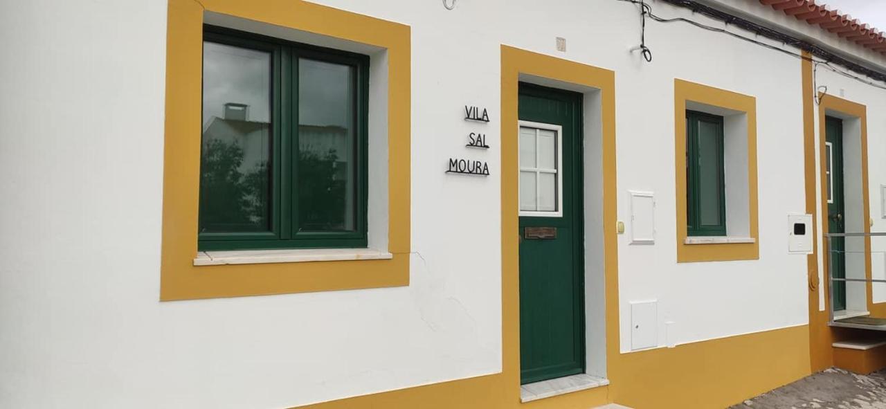 Vila Sal-Moura Discoveralentejo Exterior foto